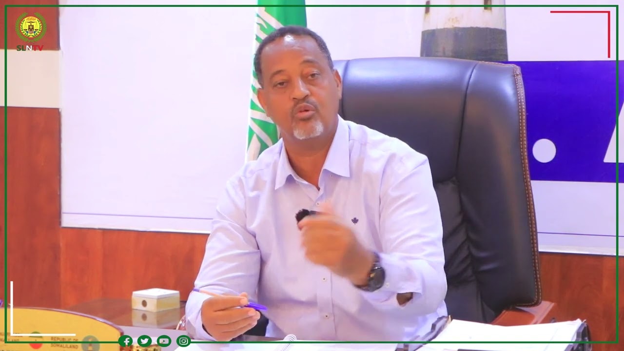 Maayirka magaalada Berbera oo ka jawaabay eedaymo uga yimi Shirkada Rayaan
