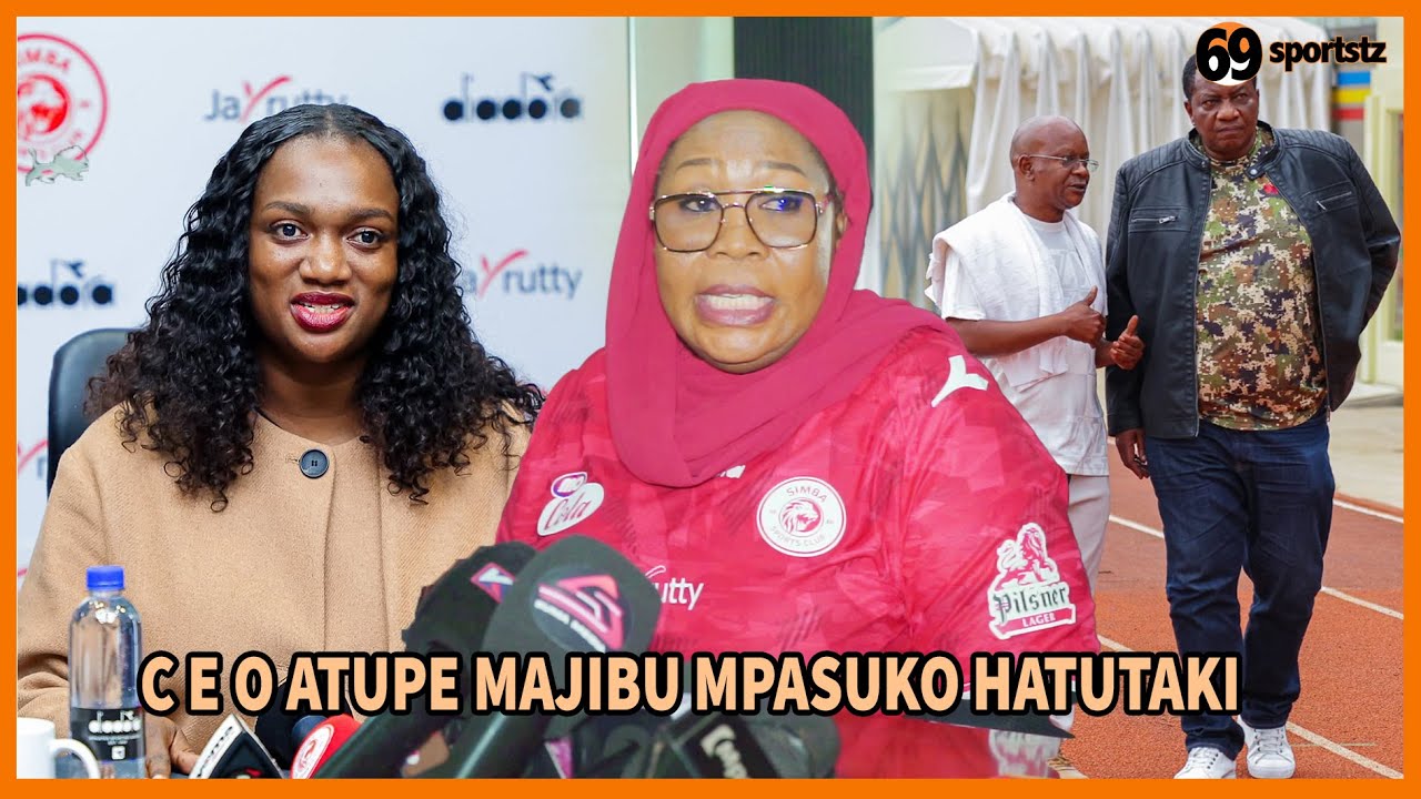MAMA WA SIMBA AJILIPUA ATOBOA SIRI NA MADUDU YOTE YA MANGUNGU/C E O ANAFANYA KAZI GANI MPASUKO  
