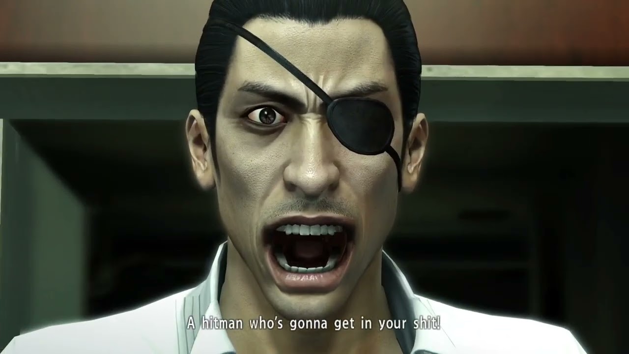 Modded Yakuza – Reign go brrrrrr