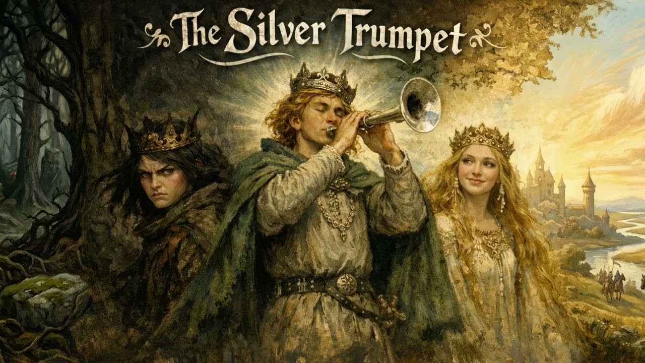 The Silver Trumpet by Owen Barfield - Chapter 7