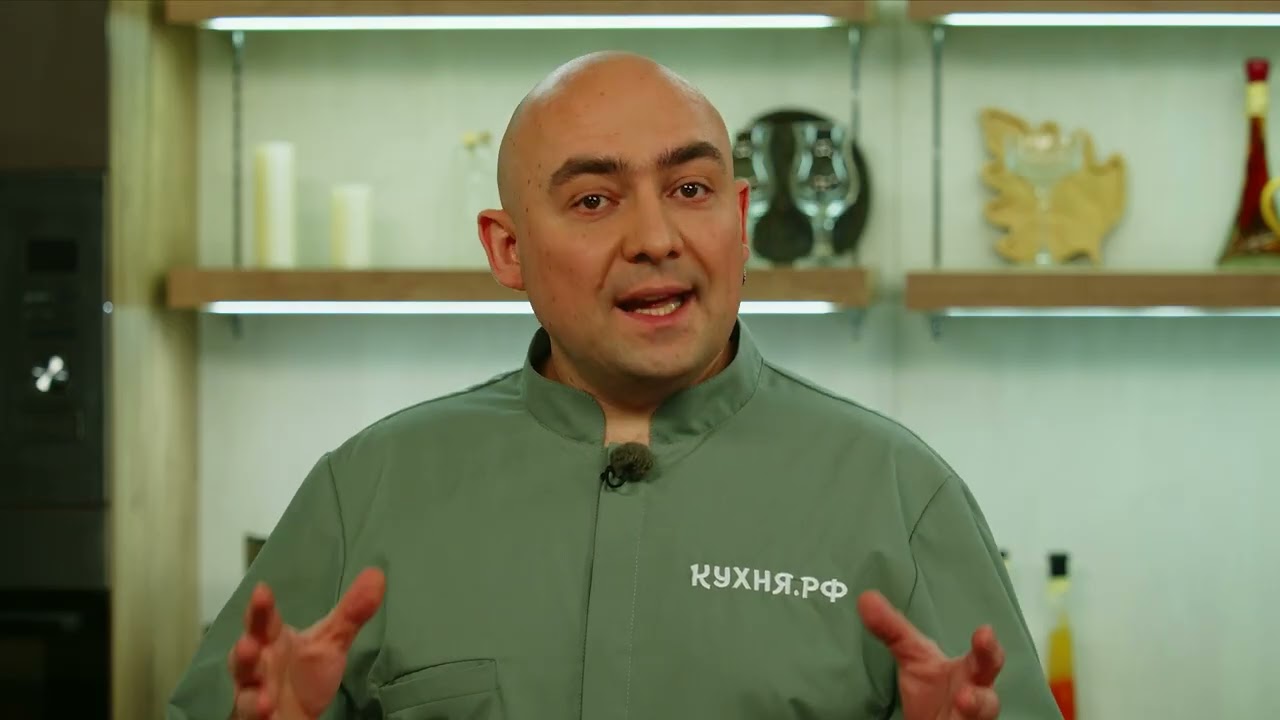 Гороховый суп с копченостями от Ивана Кудряшова и КухняРФ