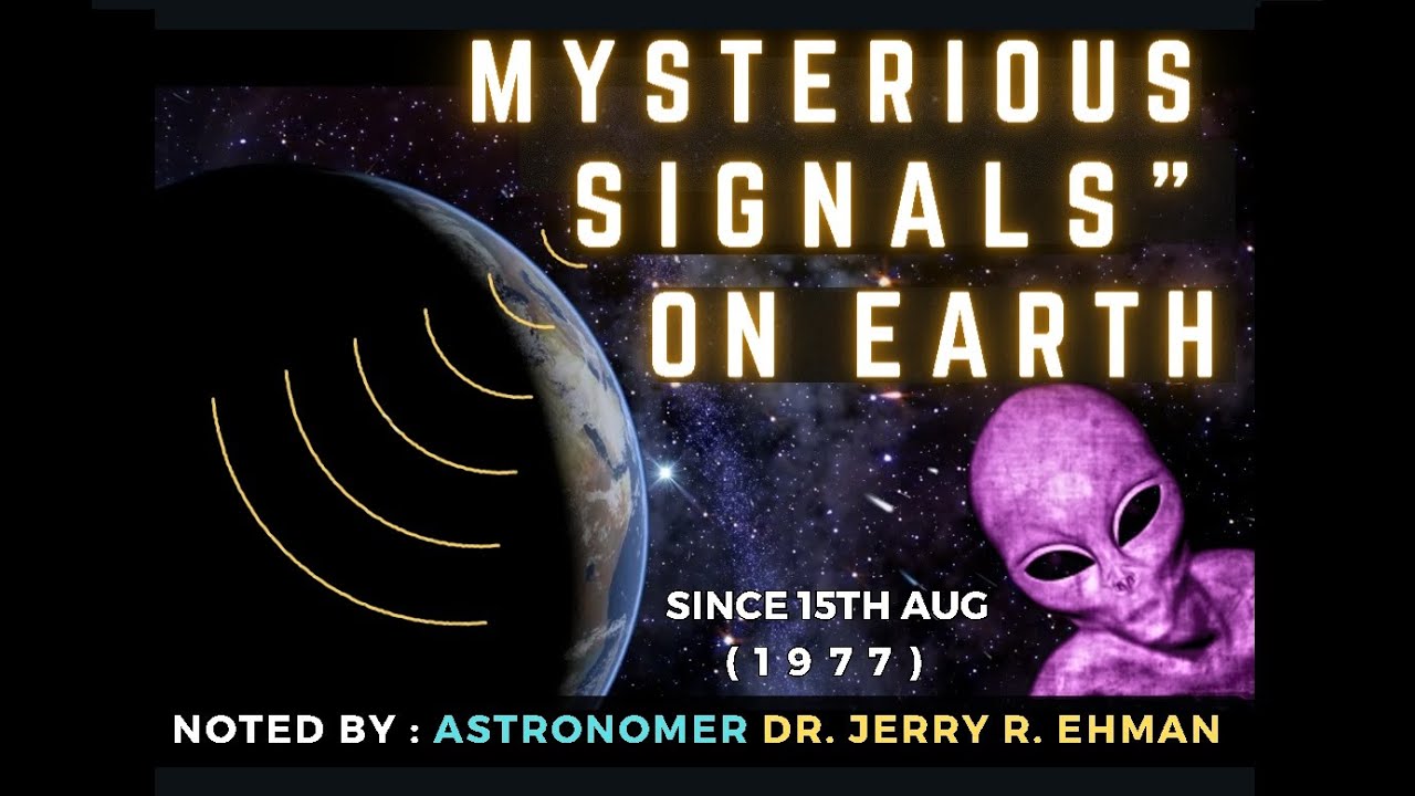 The Electrifying Tale of Enigmatic Space-to-Earth Radio Signals