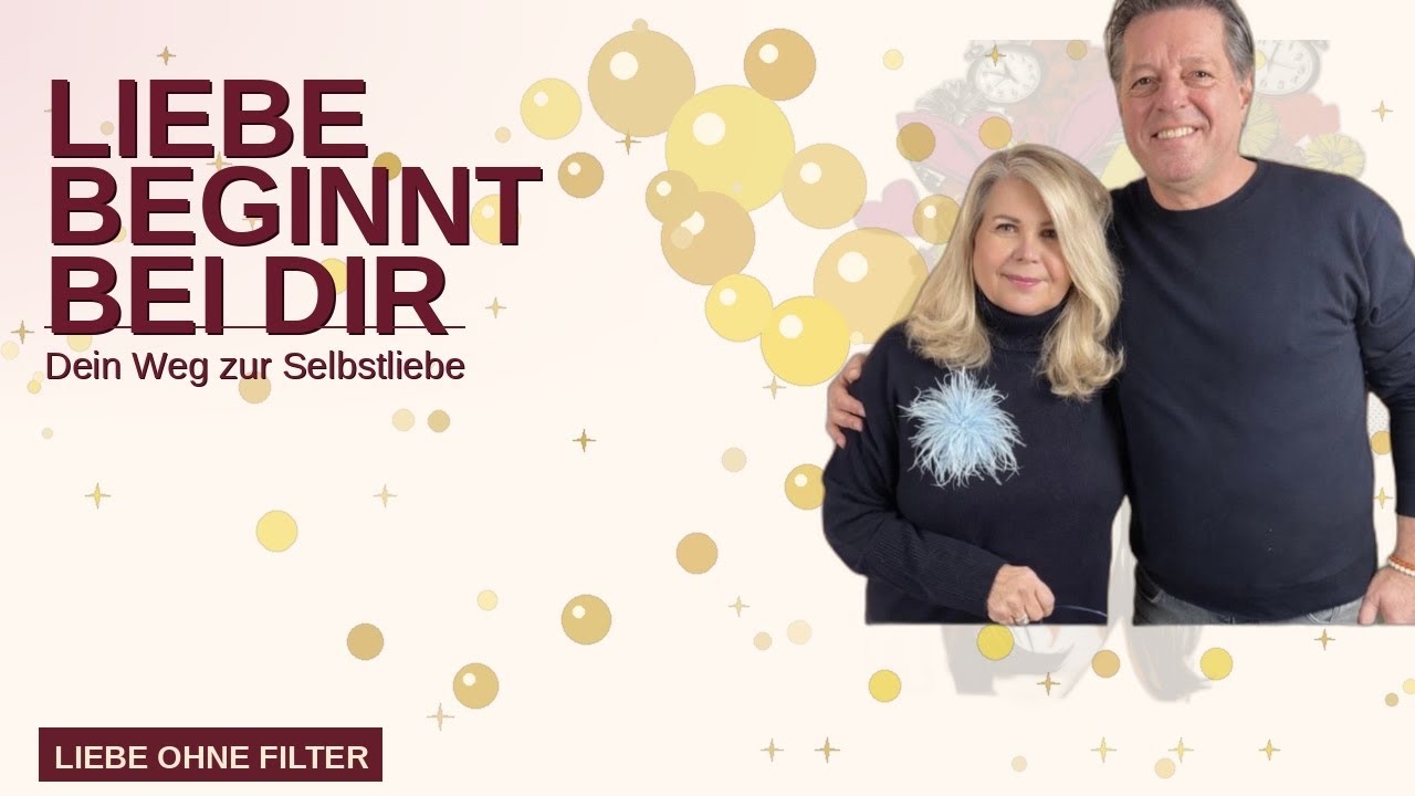 Liebe beginnt nicht im Außen - dein Weg zu Selbstliebe, innerer Freiheit und erfüllenden Beziehungen