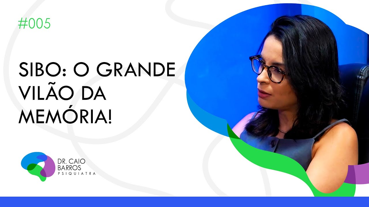 SIBO e Fog Brain Quando o Intestino Causa Confusão Mental