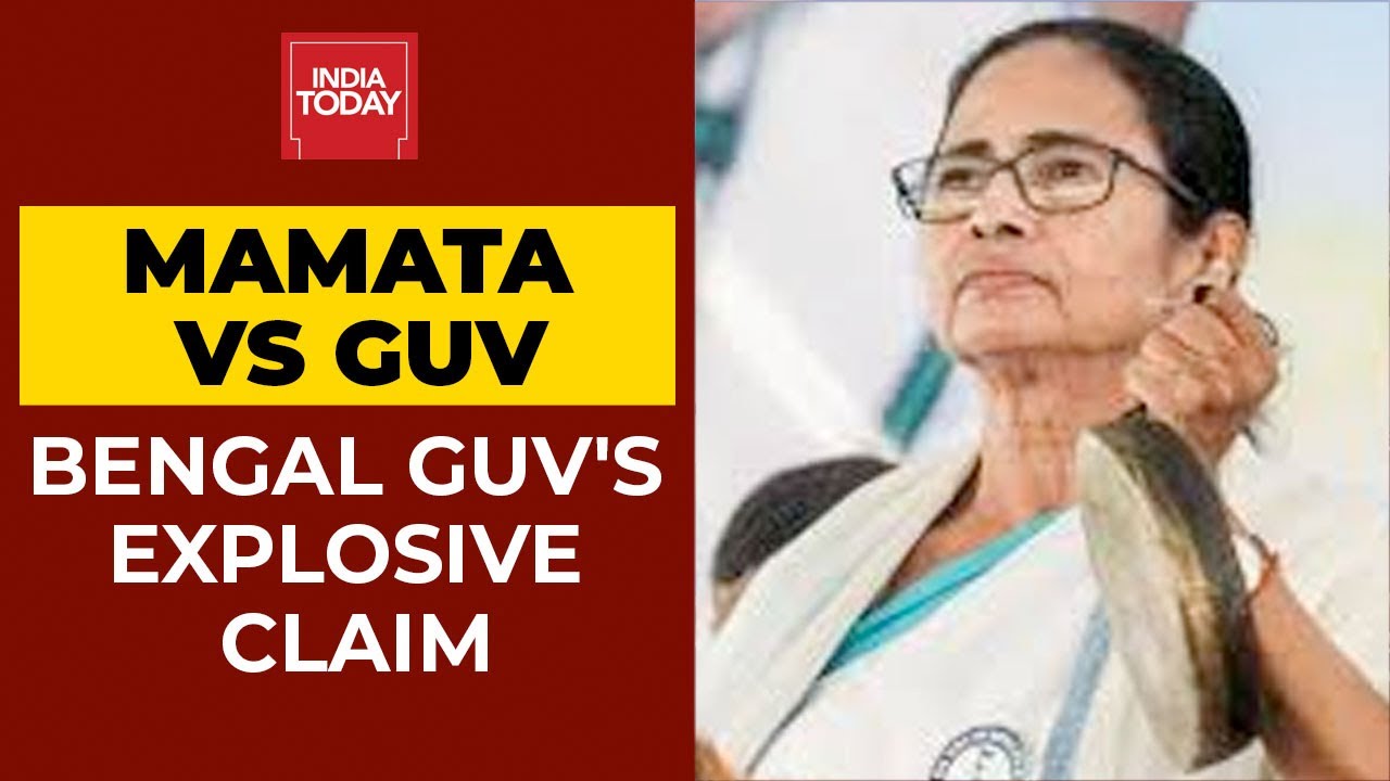 Mamata Banerjee Vs Guv: Raj Bhavan Under Surveillance, Alleges Bengal Governor Jagdeep Dhankar