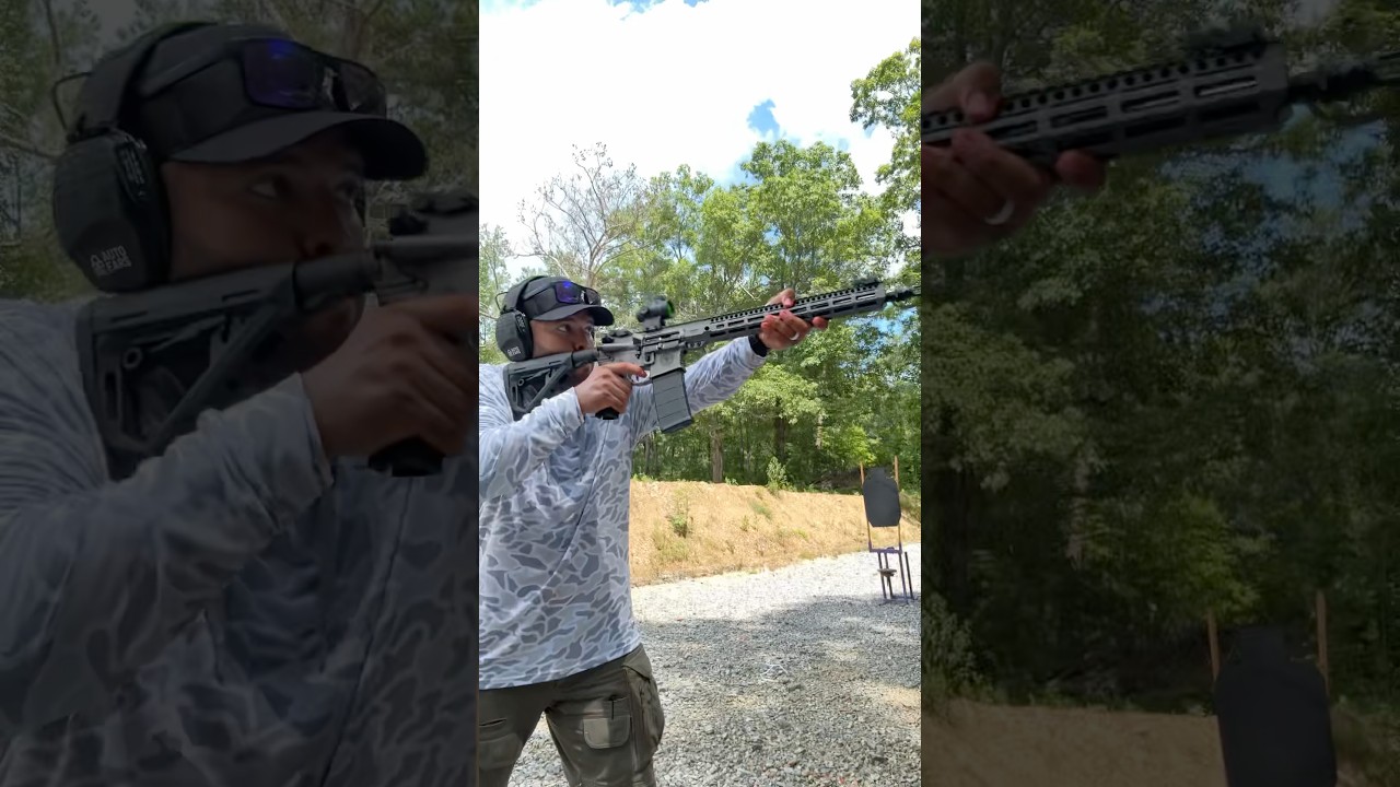 Smith & Wesson M&P 15 AXE  New Rifle