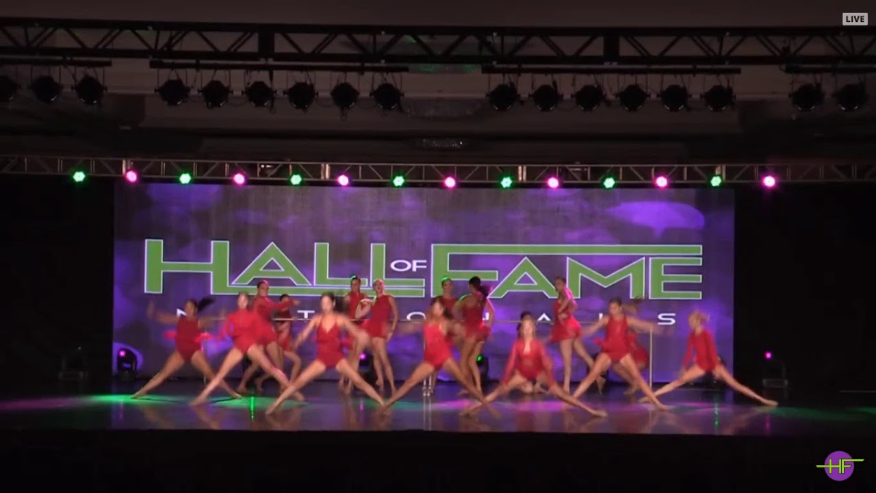 West Florida Dance Center - Canned Heat