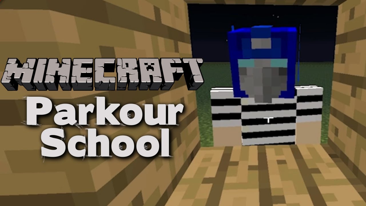 DEATH - Minecraft Parkour School