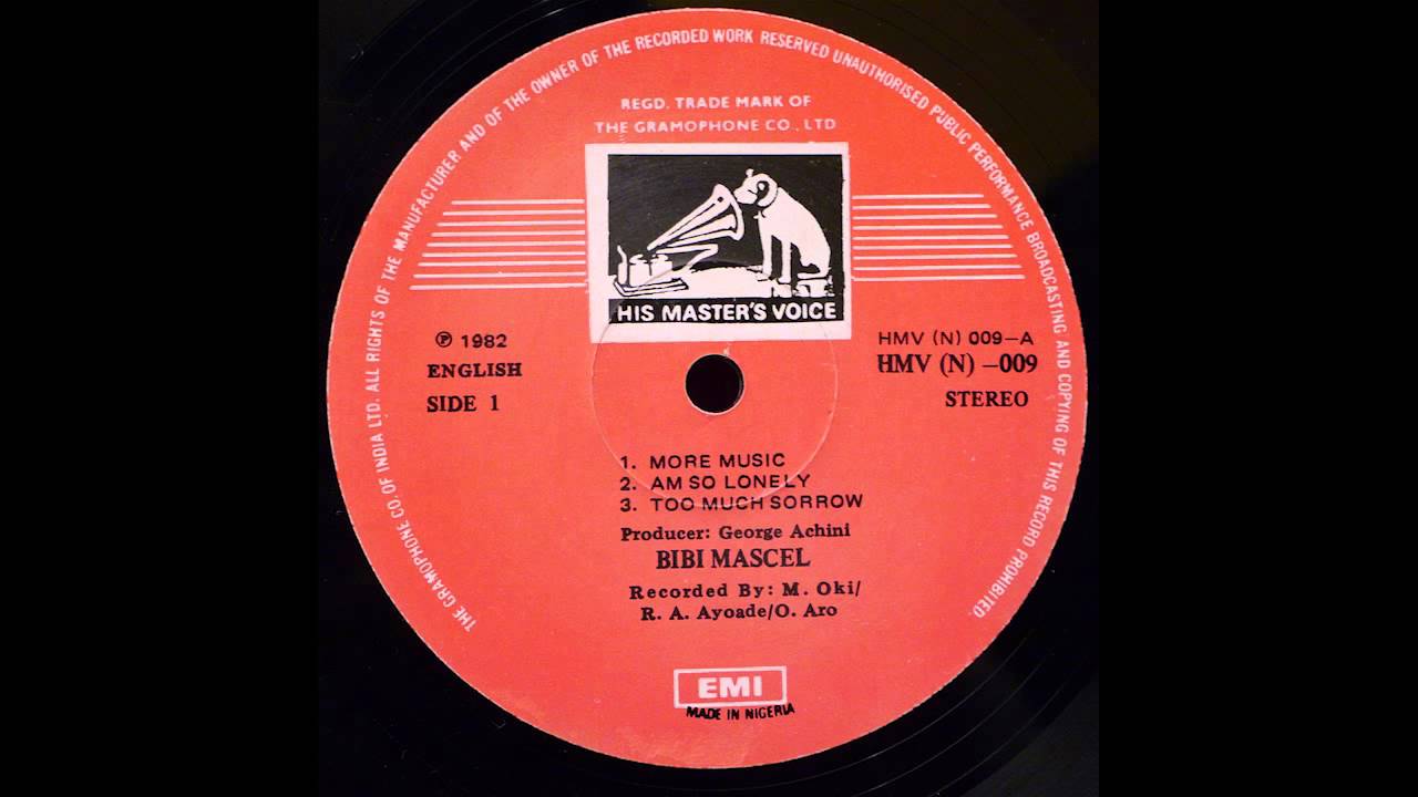 Bibi Mascel - Special Lady