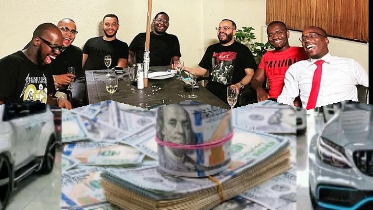 Quem é o membro mas rico da (TRX Music)