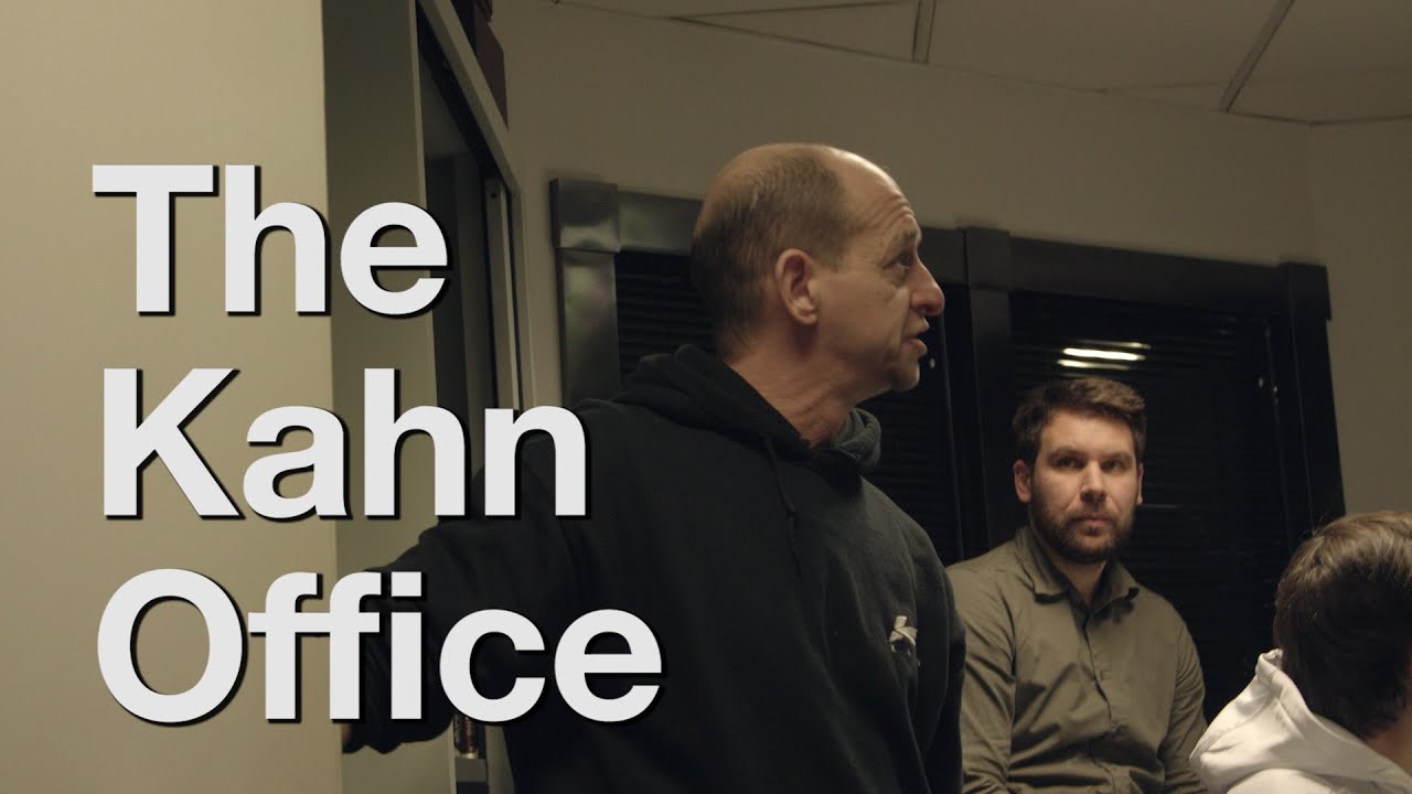 Apparel Giveaway | The Kahn Office