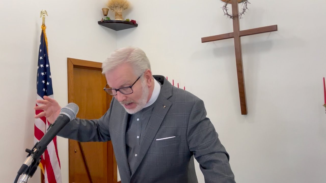 Norvelt Union Church Service for January 25, 2026
