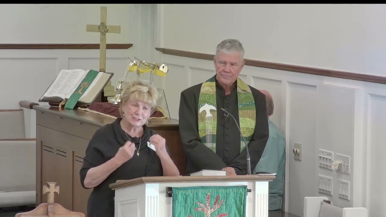 Sunday Service February 1, 2026