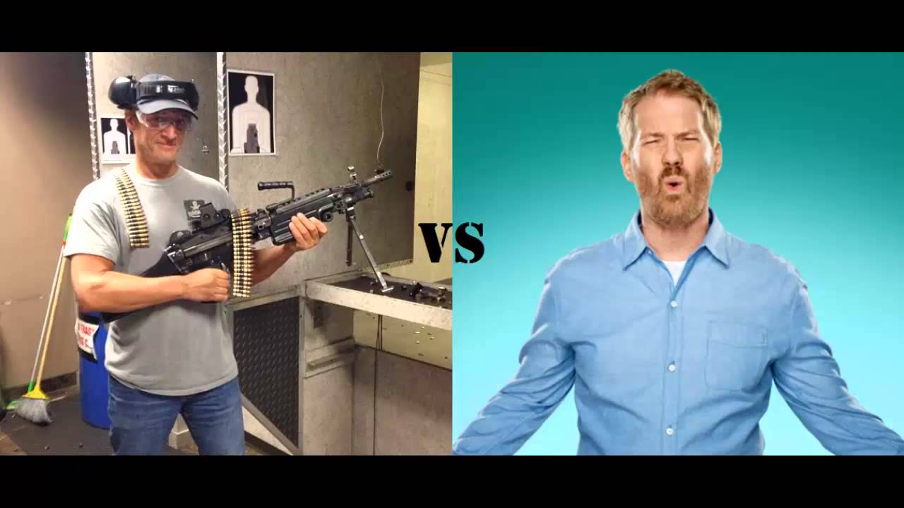 Opie VS Anthony on-air fight (03/12/09)