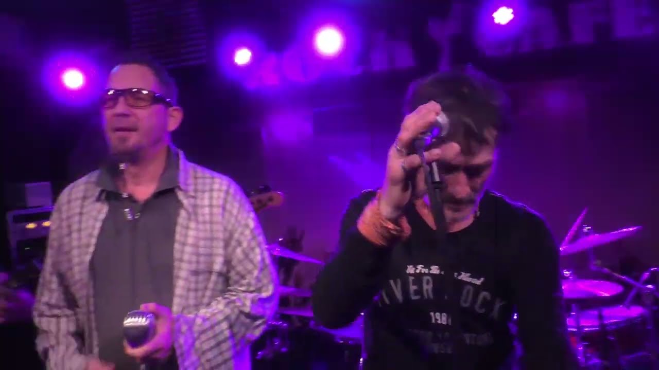 Phaidon -Sz&eacute;l | Live @Rock Cafe 2024.