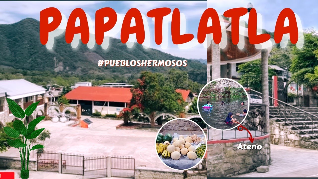 PAPATLATLA, CALNALI, HIDALGO #PUEBLOSHERMOSOS