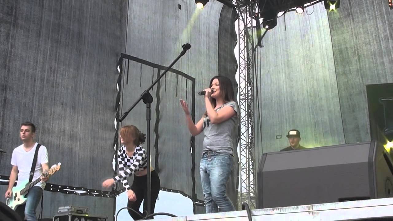 DNI GŁOGOWA 2013 (część 8) - JULA