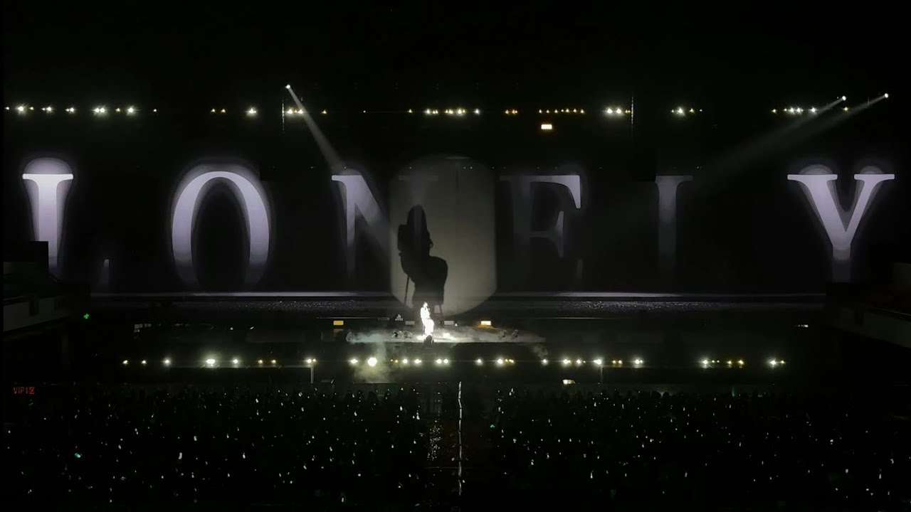 喻言 YuYan《Lonely》舞台直拍｜ [榆野島]-喻言 2026 3rd Tour 第二場 廈門站 20260307