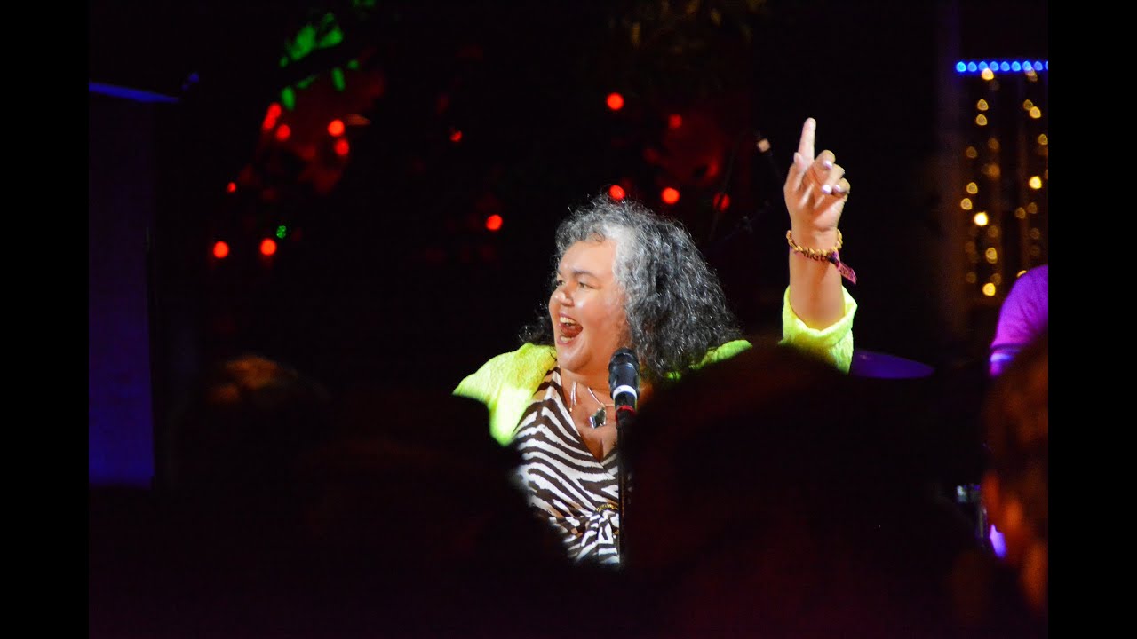 Debora Iyall Interviewed at Tiki Oasis 2019