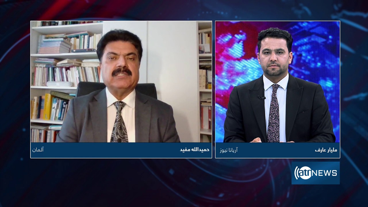 6pm News Debate: US–Israel war with Iran | ایران سره د امریکا او اسراییل د جگړې شپږمه ورځ