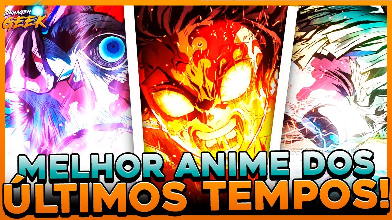 CONCLUSÃO ÉPICA DEMON SLAYER 2ª TEMPORADA