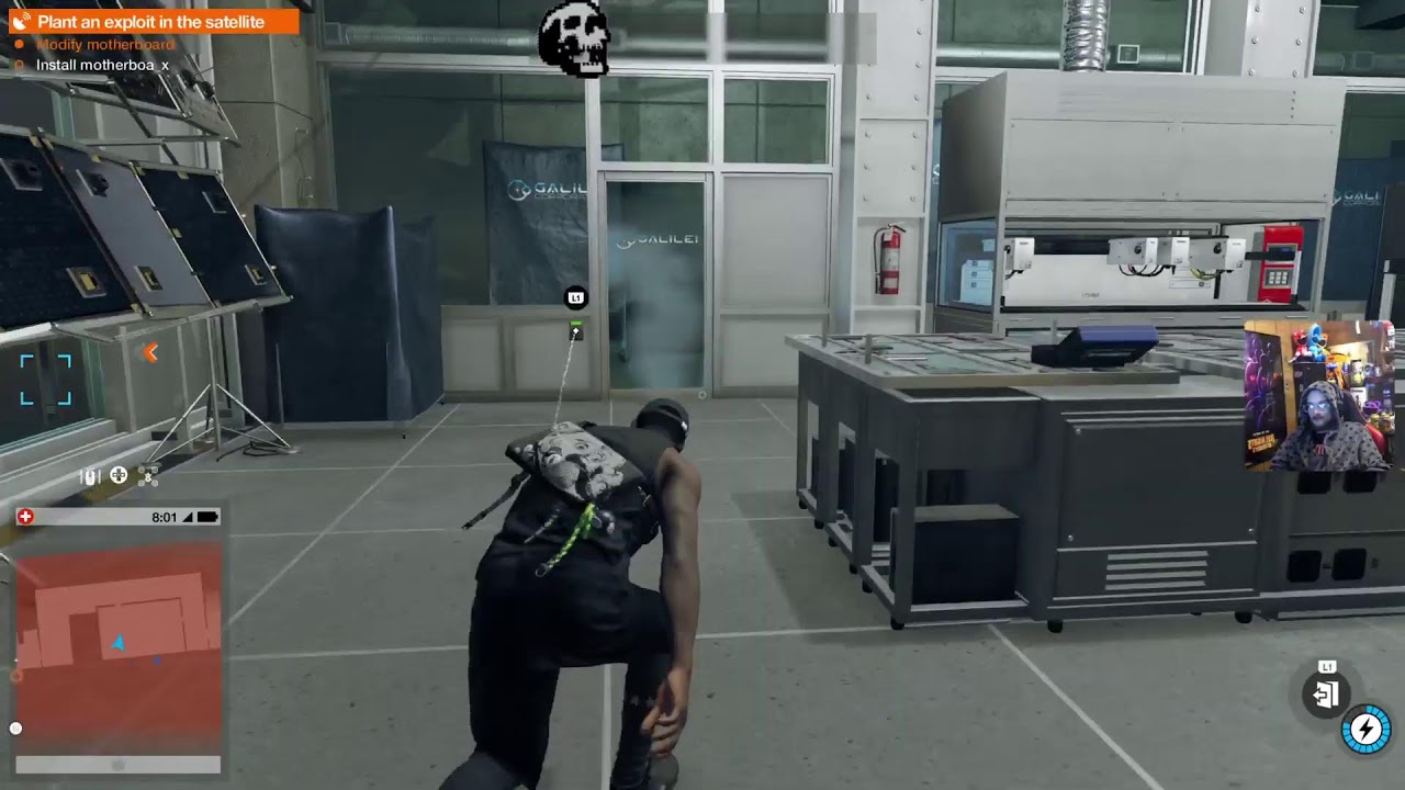 Hacking Stuff