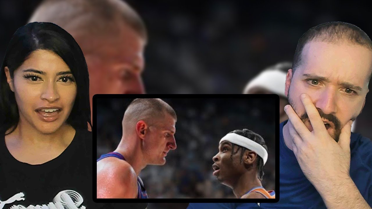 Brits React to The Greatest MVP Race of Our Time For The First Time
