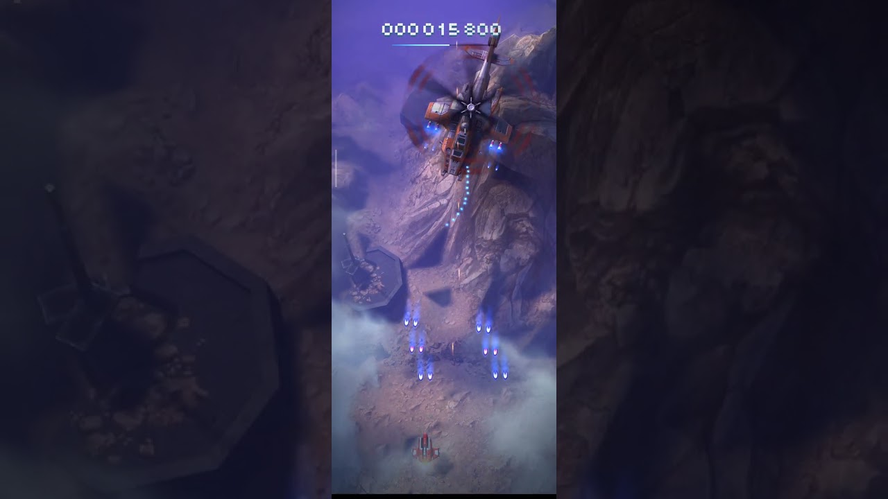 Sky Force Reloaded Gameplay 2026 | First Time Playing!