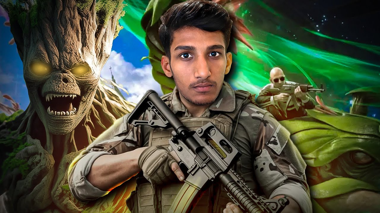 Iss Game Me Noob Bolke Dikhao Guyssss | BGMI