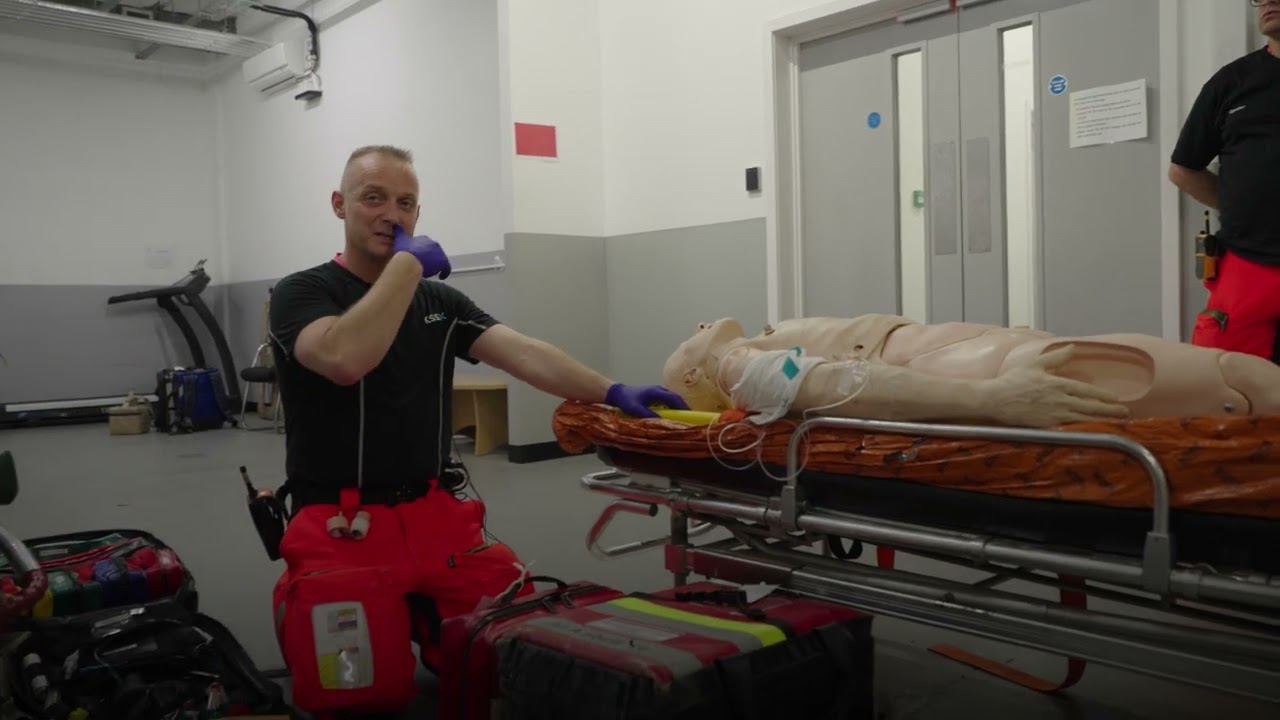 Air Ambulance Charity Kent Surrey Sussex (KSS)