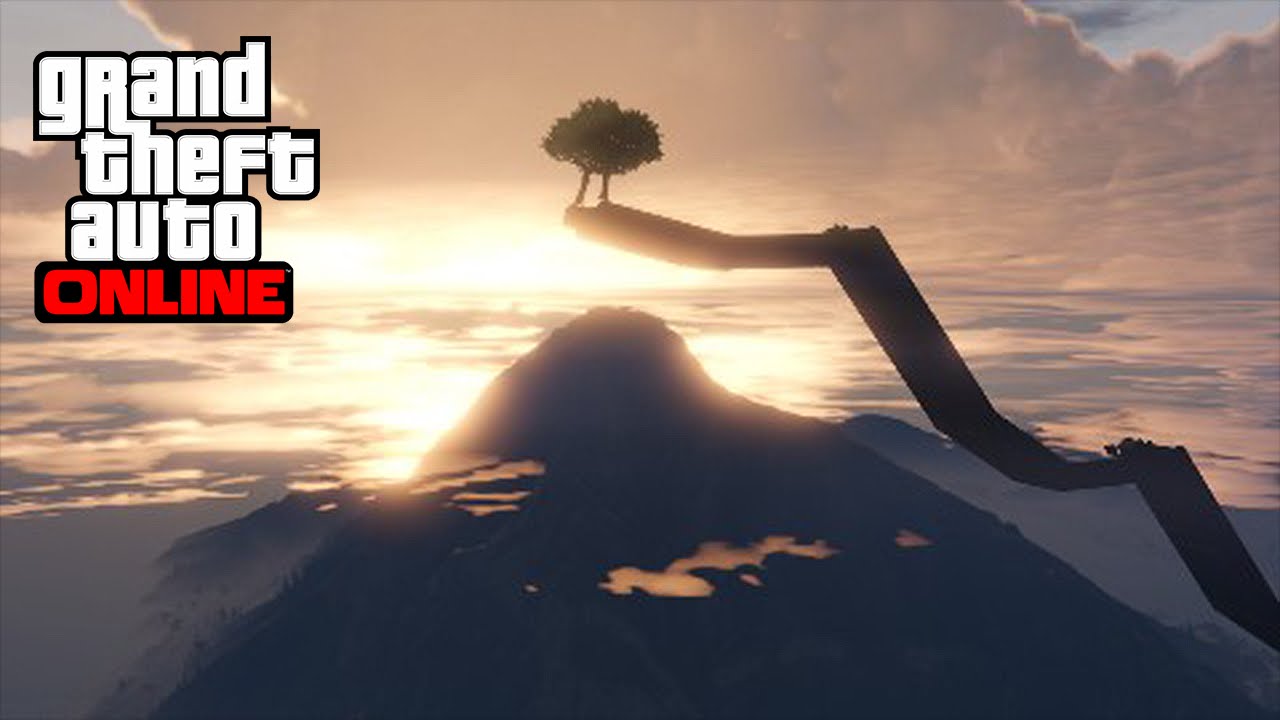 ROI DES LIBERATORS GTA 5 ONLINE