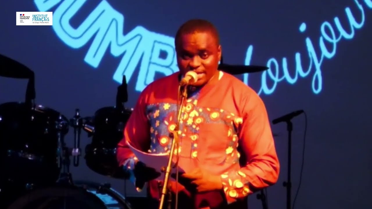 FESTIVAL RUMBA UN JOUR, RUMBA TOUJOURS : Concert de Kevin MBOUANDE - IFC de Pointe - Noire