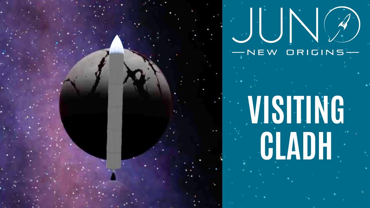 Juno: New Origins | Visiting Cladh