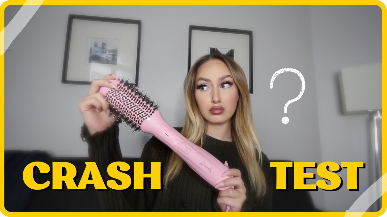 LA BLOW DRY BRUSH DE MERMADE, ÇA VAUT QUOI ?