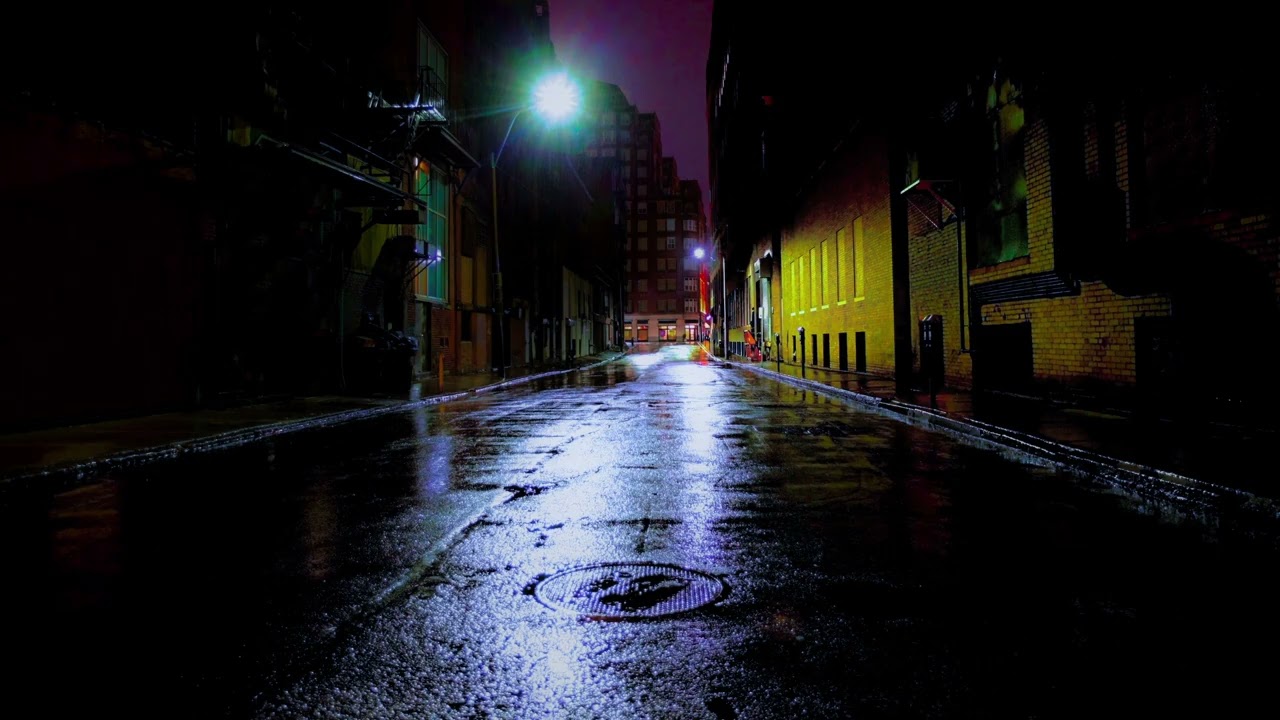 i’m not going anywhere. | empty hours ambience