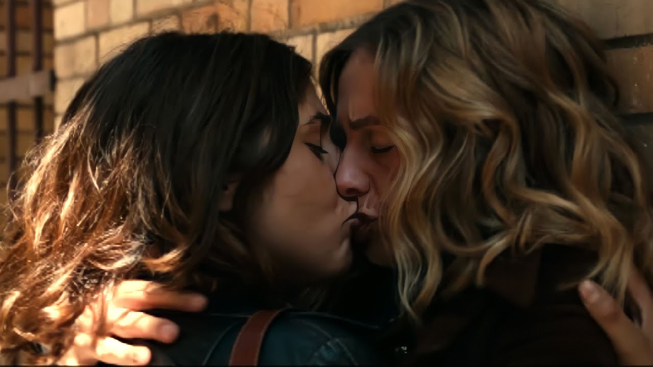 Delphine & Carole | Su historia | Película Lésbica