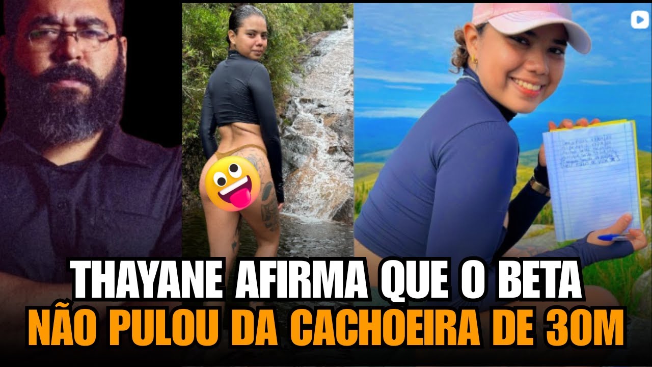 MAS EL4 É MAU CARÁTER MESMO...