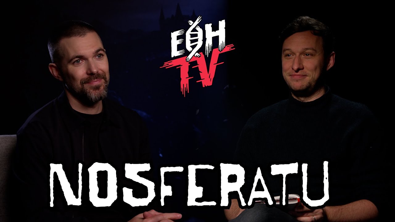 NOSFERATU 2024 | Robert Eggers Interview