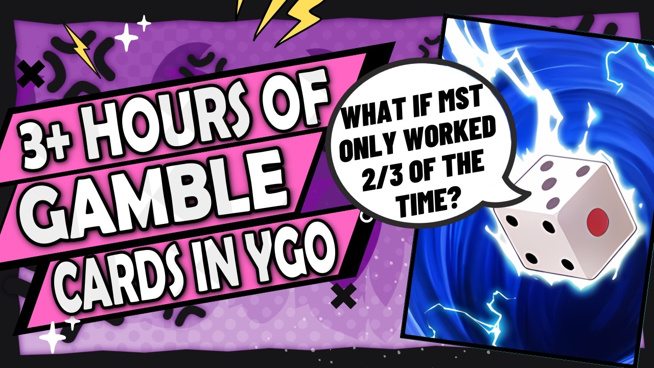 3+ Hours Of Gamble Cards To Fall Asleep To