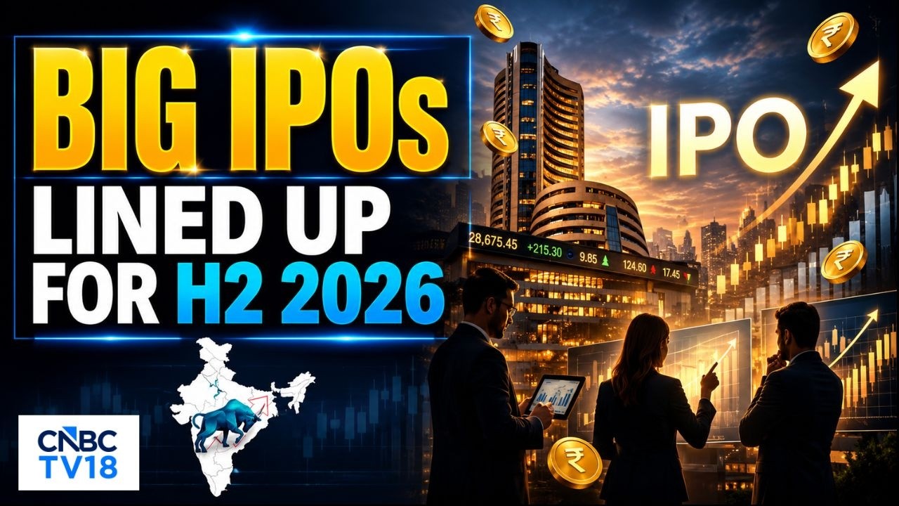 Рынок IPO накаляется | JPMorgan ожидает привлечения $60&ndash;70 млрд через IPO в 2027 финансовом году
