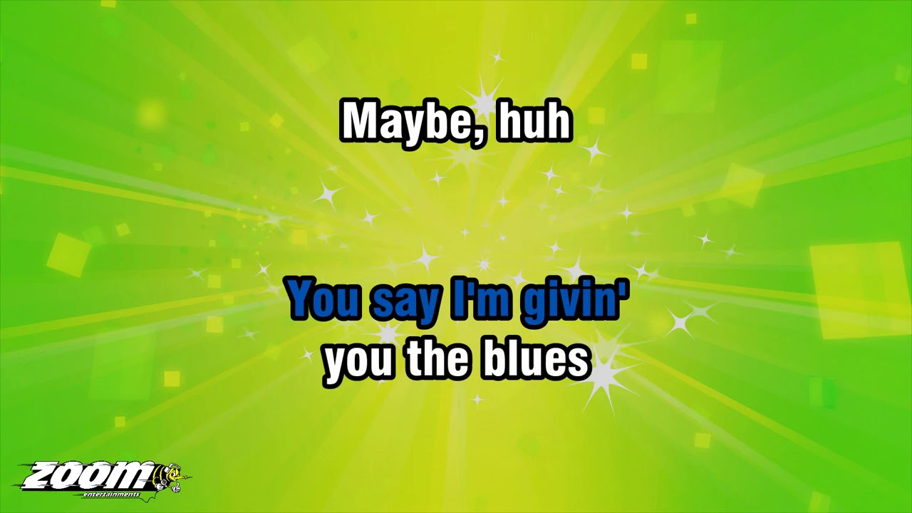 George Michael - Faith (Without Organ Intro) - Karaoke Version from Zoom Karaoke