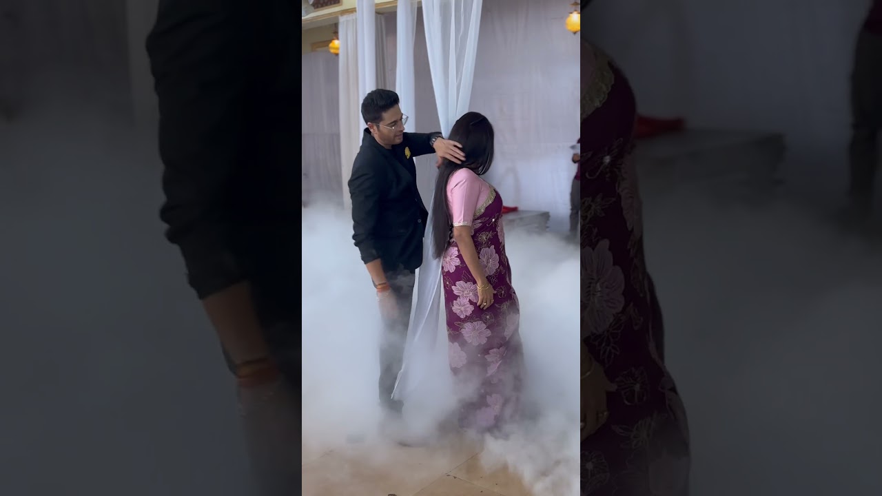 BTS Anupama serial 