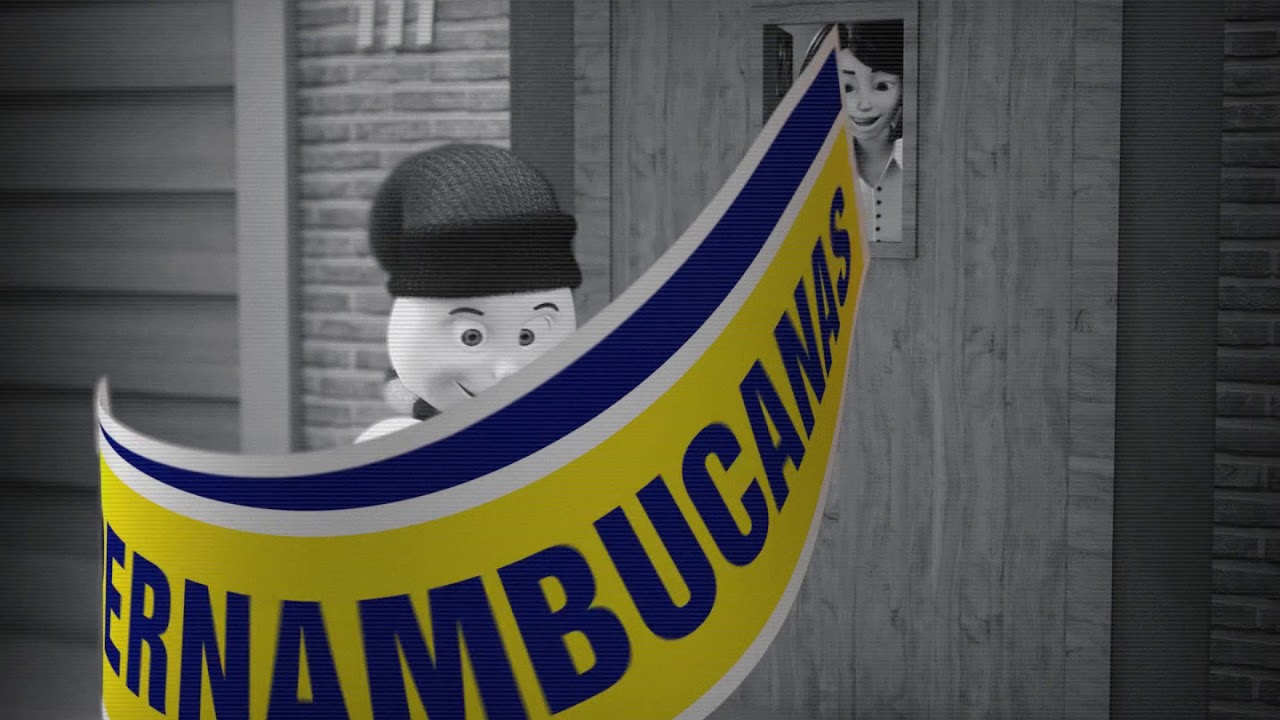 Pernambucanas | Quem bate? É o Frio (2019)