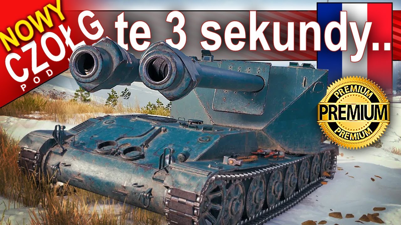 SFAC 105 - if it weren't for those 3 seconds... World of Tanks