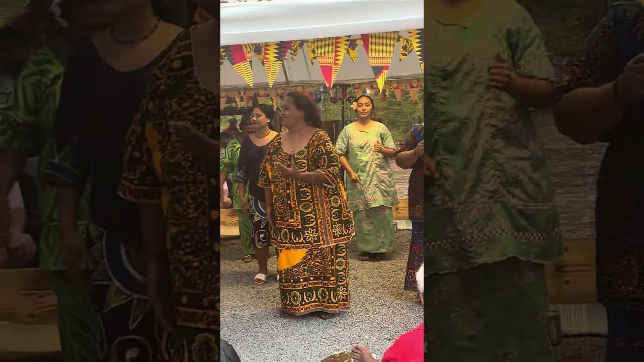 Communion  de tagatamanogi fakaleletagata