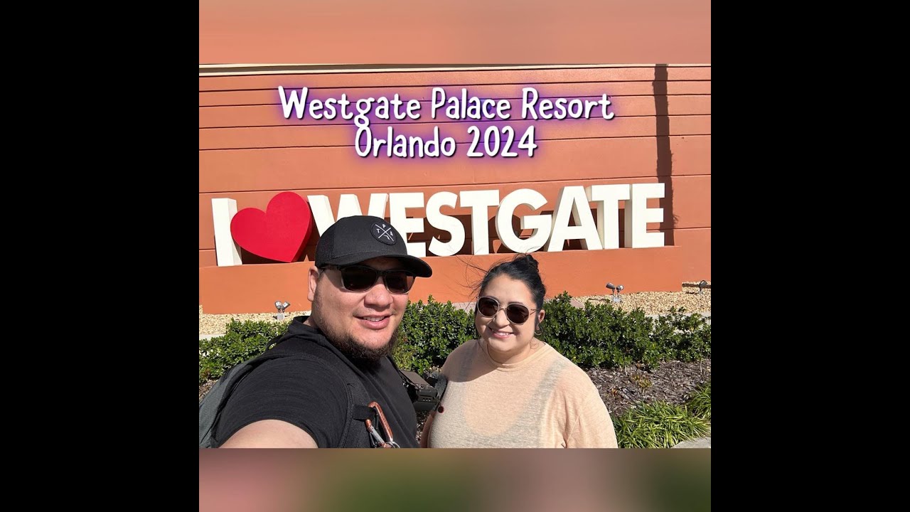 Westgate Palace Resort Universal/I-Drive | Two Bedroom Room Tour