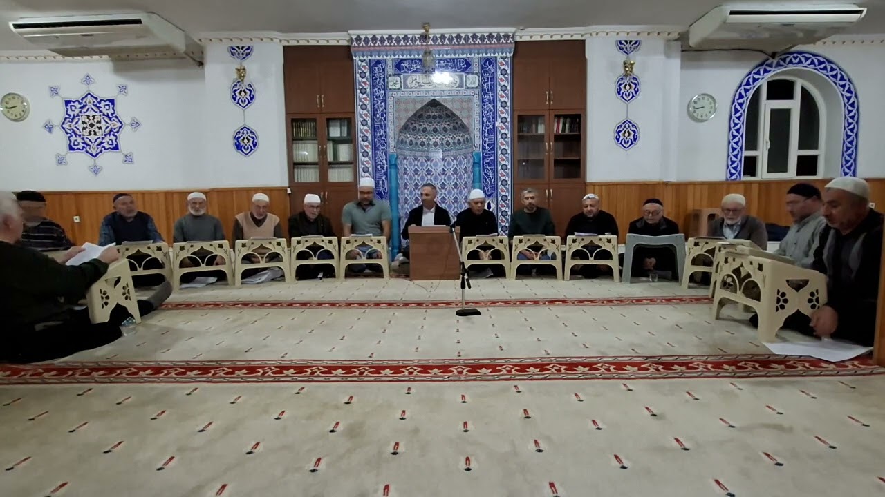 @SelahattinPala ile Meşk gecesi 
