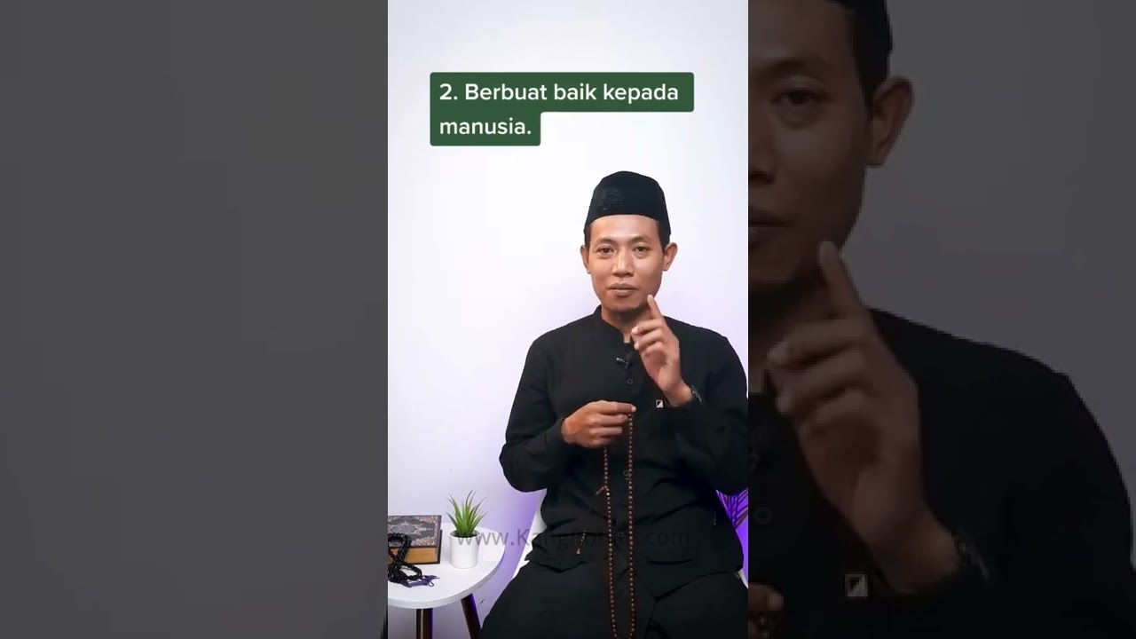 CATAT!! 4 AMALAN INI BIKIN REZEKI LANCAR DAN MENGALIR DERAS! #kangrohim #rezeki #berkah #berlimpah