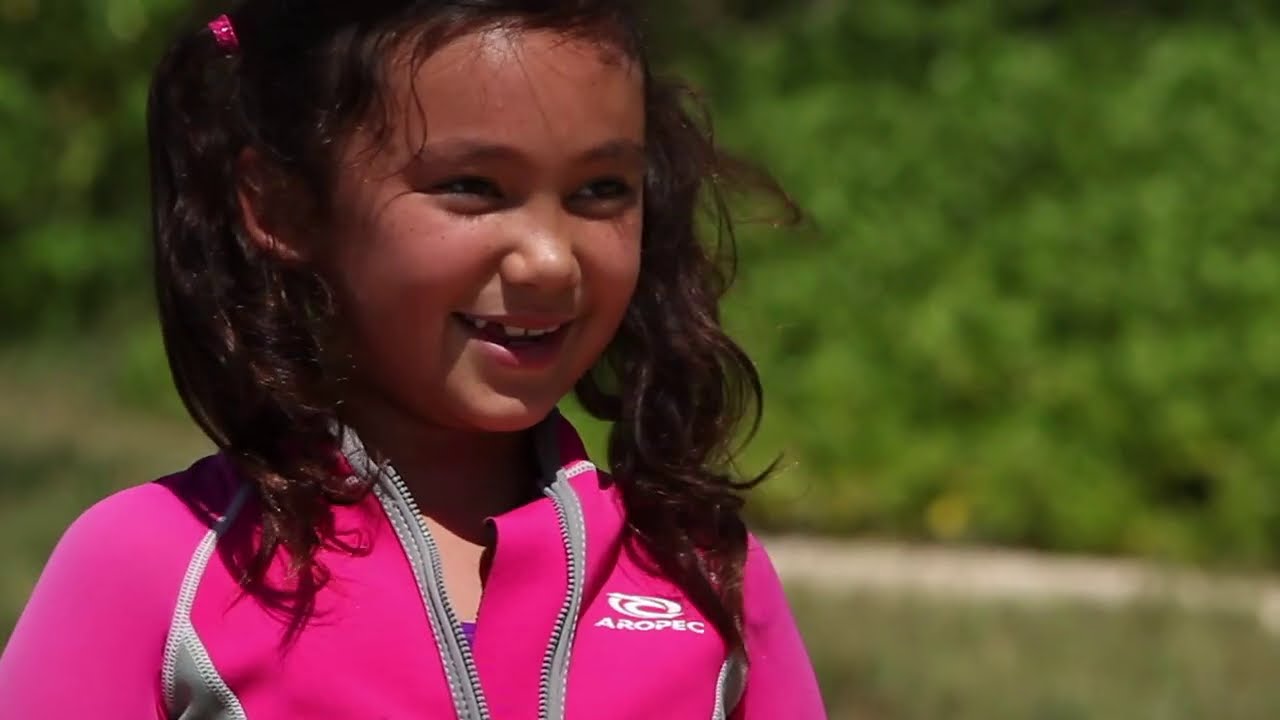 Learn to kiteboard with Kainani Drexler