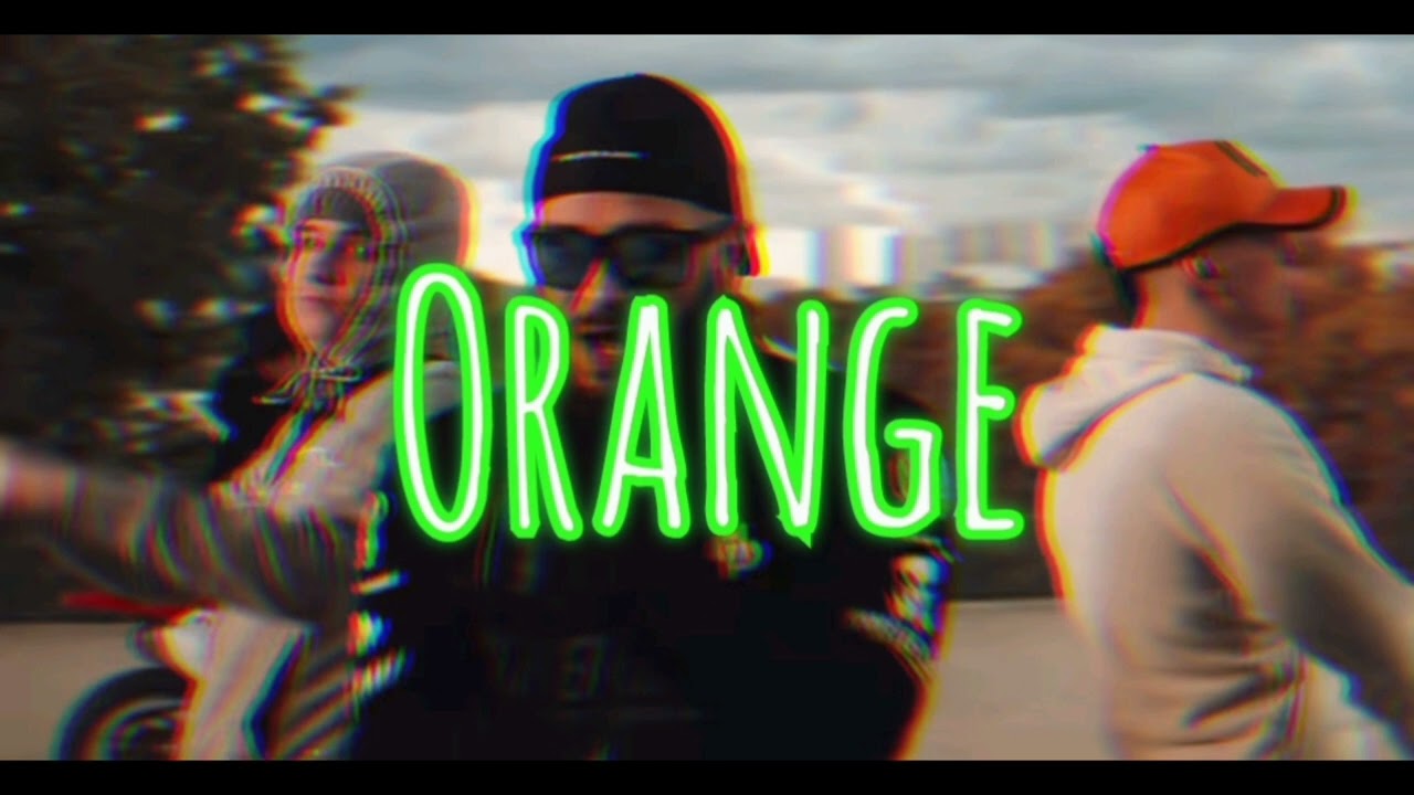 Jul × Naps type beat "orange" | Instru rap 2023